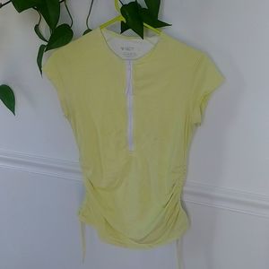 Carve Designs Zip Up Rashguard